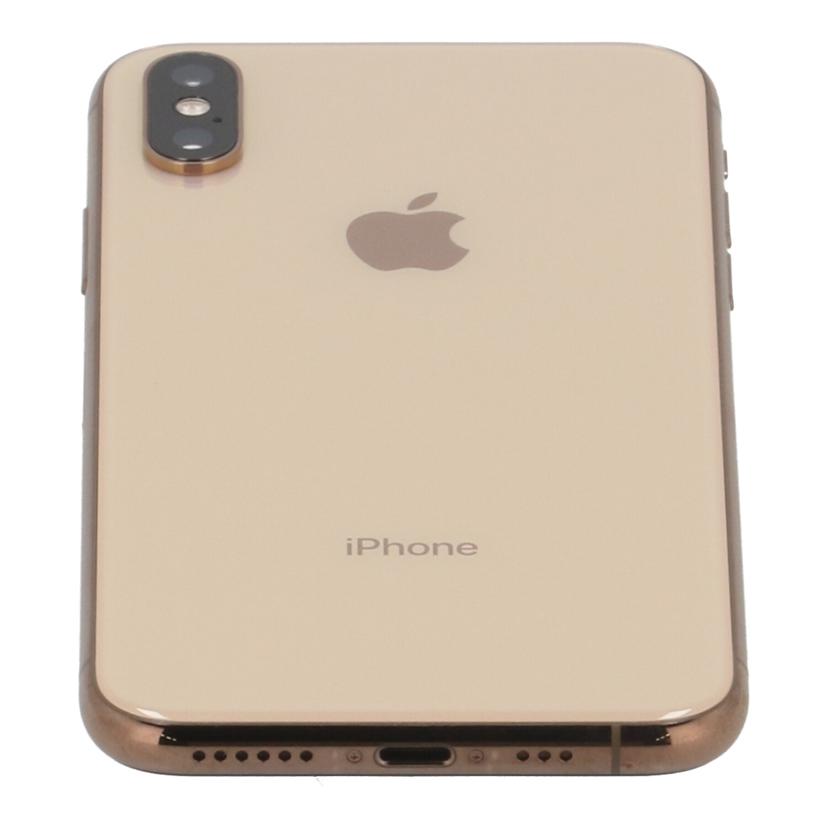 Apple　SIMロックなし アップル　/iPhone　XS　256GB/NTE22J/A//GR4KQ027KPGJ/Bランク/71