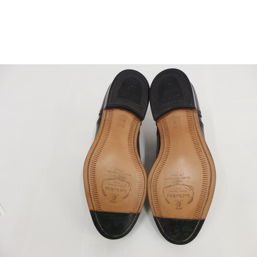 SCOTCH　GRAIN ｽｺｯﾁｸﾞﾚｲﾝ/SCOTCH　GRAINウィングチップ／ブラック//Bランク/82