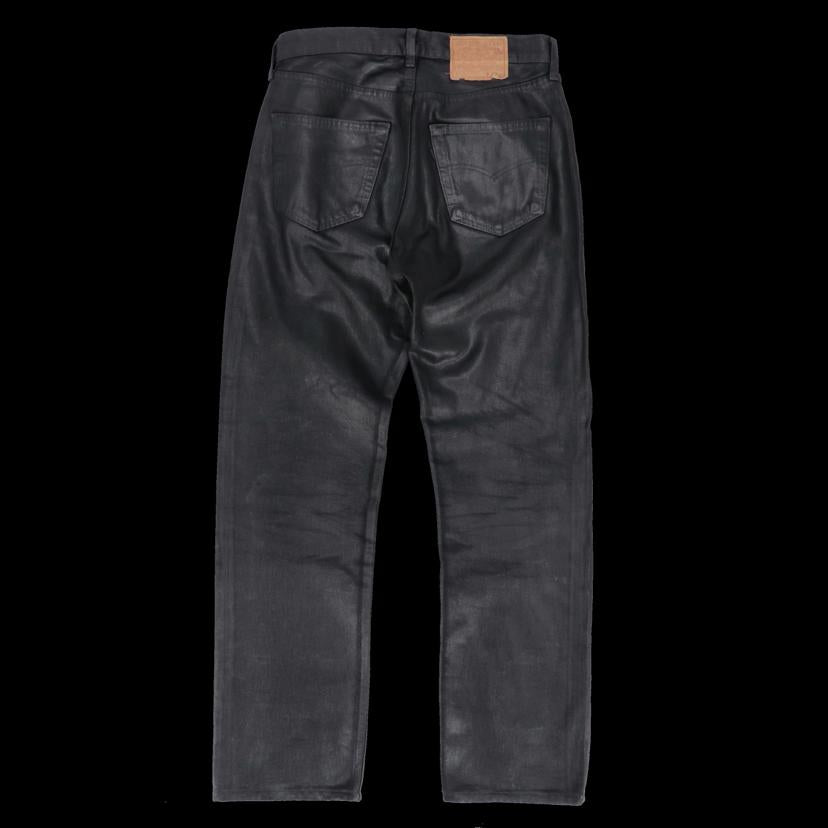 LEVI＇S/90＇s／USA製501ブラック／　ラバーコーティング／W32/501-0185//ABランク/85