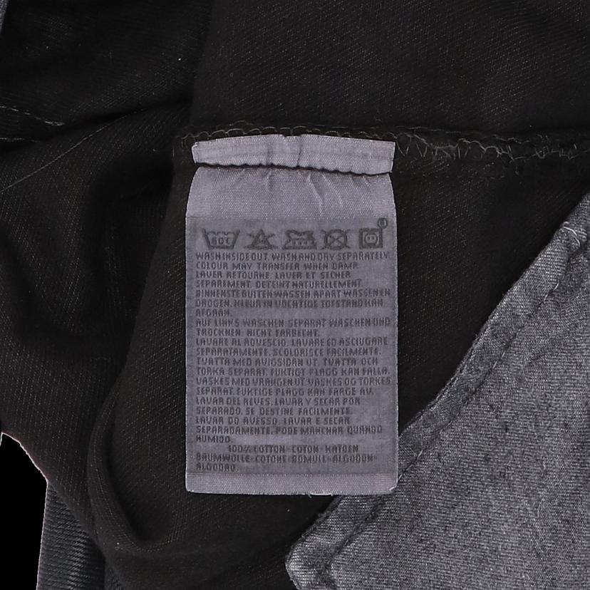 LEVI＇S/90＇s／USA製501ブラック／　ラバーコーティング／W32/501-0185//ABランク/85