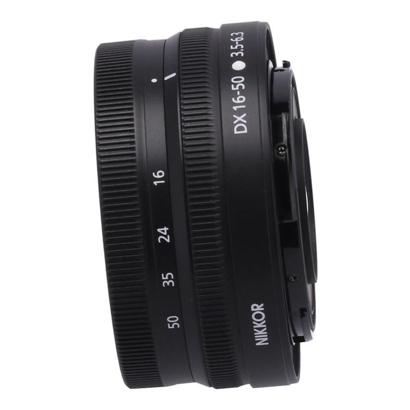 Nikon ニコン　/交換レンズ／Z16－50mm/Z DX 16-50mm f3.5-6.3 VR//20697048/Bランク/24