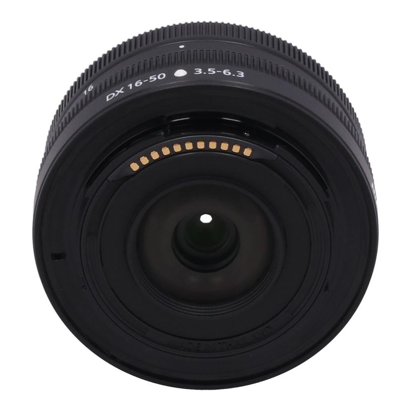Nikon ニコン　/交換レンズ／Z16－50mm/Z DX 16-50mm f3.5-6.3 VR//20697048/Bランク/24