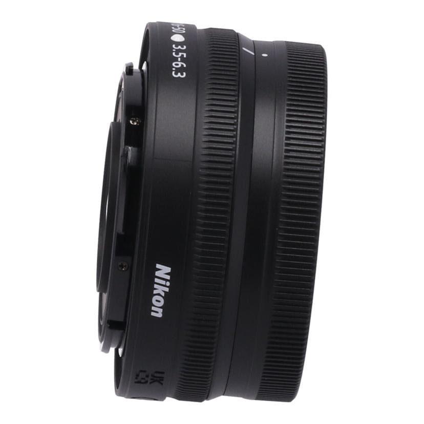 Nikon ニコン　/交換レンズ／Z16－50mm/Z DX 16-50mm f3.5-6.3 VR//20697048/Bランク/24