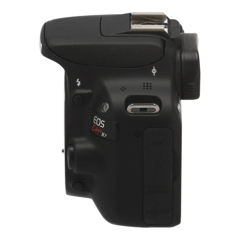Canon キヤノン　/デジタル一眼　ボディ/EOS Kiss X7 ﾎﾞﾃﾞｨ//191073021575/Bランク/67