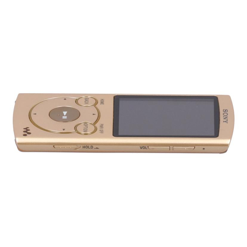SONY　 ソニー　/ウォークマン　8GB　スピーカー付き/NW-S764K//6546018/Bランク/75