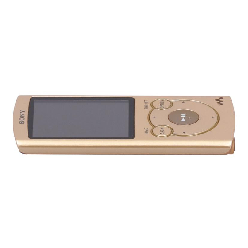 SONY　 ソニー　/ウォークマン　8GB　スピーカー付き/NW-S764K//6546018/Bランク/75