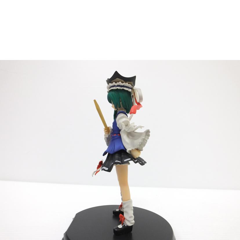 GRIFFON　ENTERPRISES グリフォンエンタープライズ/楽園の最高裁判長　四季映姫・ヤマザナドゥ　｢東方Project｣　1／8　PVC塗装済み完成品　/TP31//Bランク/88