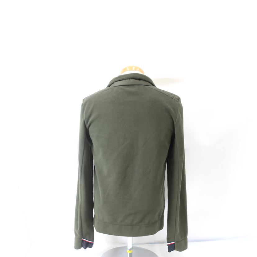 MONCLER　 モンクレール/グルノーブルフリースジャケット　Sサイズ　カーキ/G20978G70000 80093//Aランク/65
