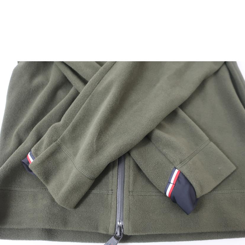 MONCLER　 モンクレール/グルノーブルフリースジャケット　Sサイズ　カーキ/G20978G70000 80093//Aランク/65