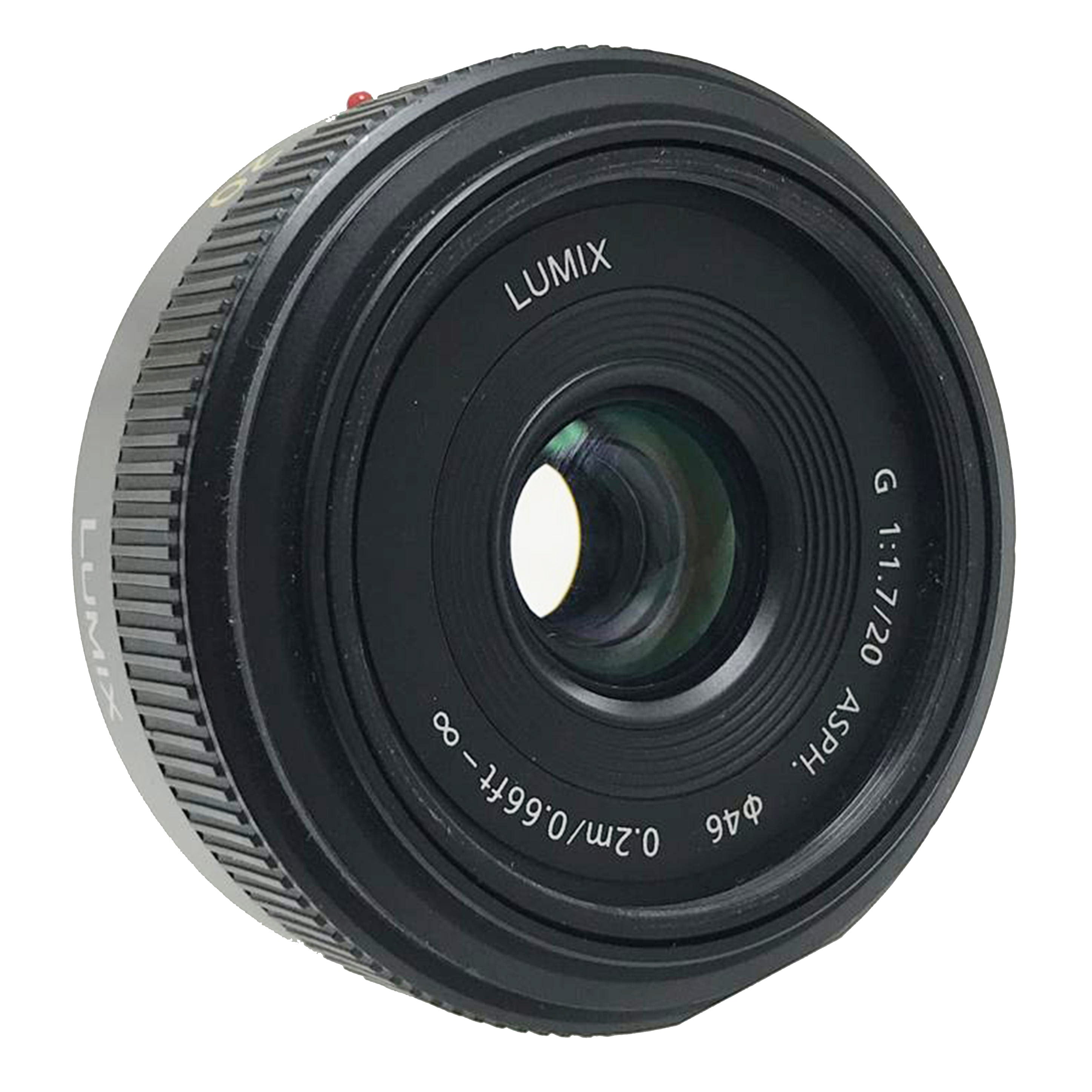 Panasonic パナソニック/Lumix レンズ/H-H020//BR9LB001542/ABランク/51