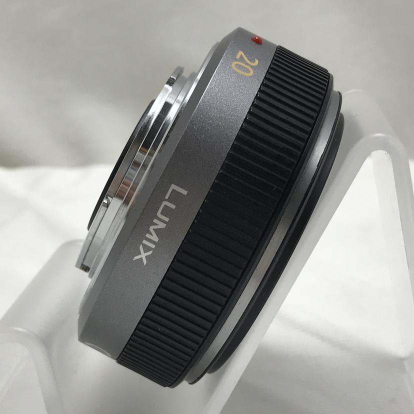 Panasonic パナソニック/Lumix レンズ/H-H020//BR9LB001542/ABランク/51