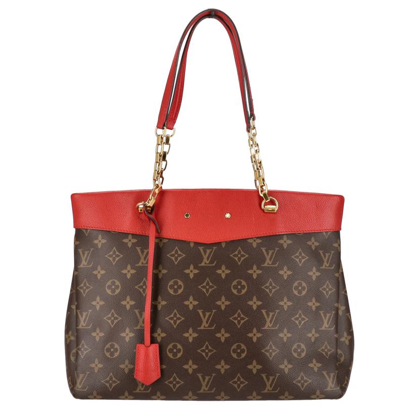 LOUIS　VUITTON ルイ・ヴィトン/パラスショッパー／スリーズ/M51197//AH4***/Aランク/09