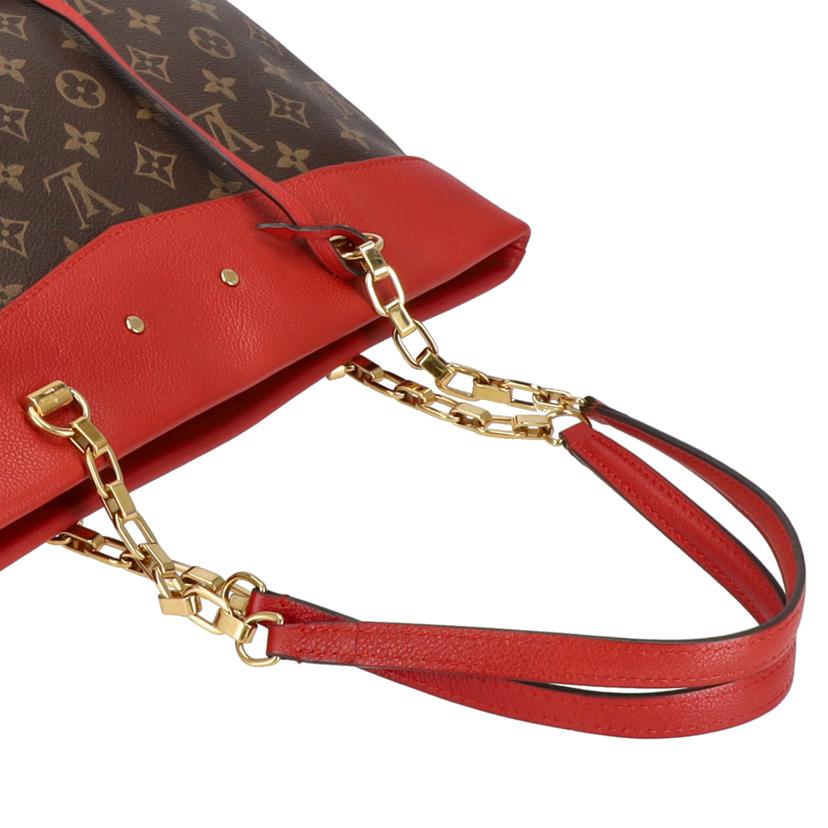 LOUIS　VUITTON ルイ・ヴィトン/パラスショッパー／スリーズ/M51197//AH4***/Aランク/09