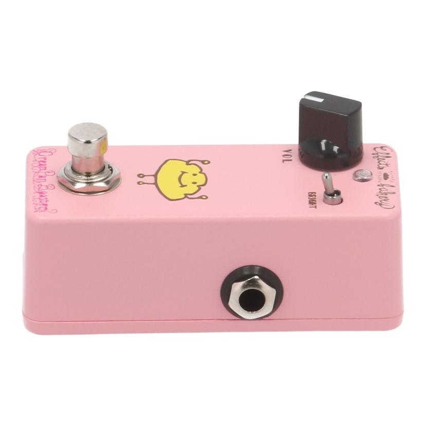 Effects　Bakery エフェクツベーカリー　/エフェクター／ブースター/Cream Pan Booster//-/Aランク/81