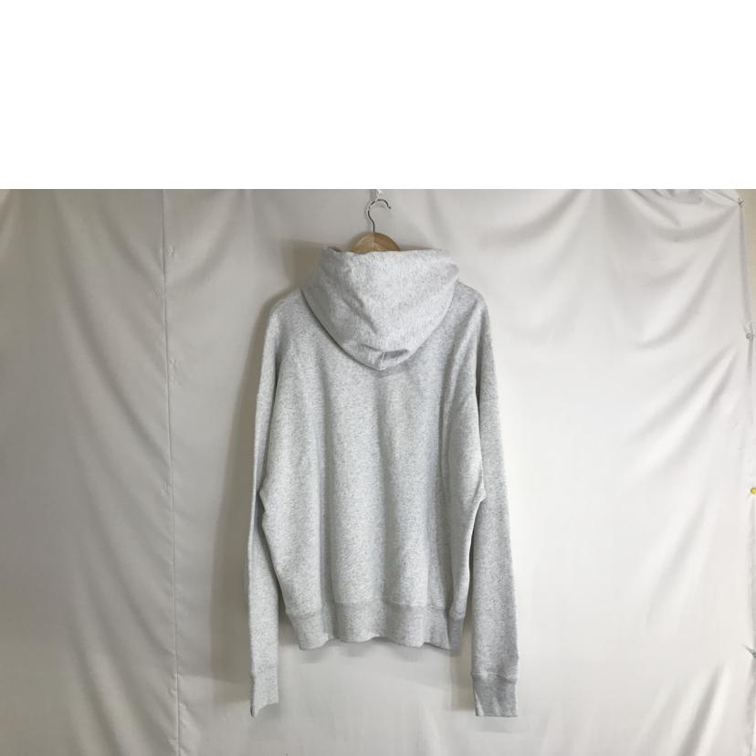 A　BATHING　APE アベイシングエイプ/ロゴパッチ　パーカー/001PPＨ801012Ｍ//Bランク/51