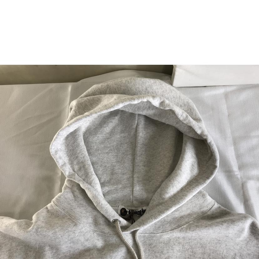 A　BATHING　APE アベイシングエイプ/ロゴパッチ　パーカー/001PPＨ801012Ｍ//Bランク/51