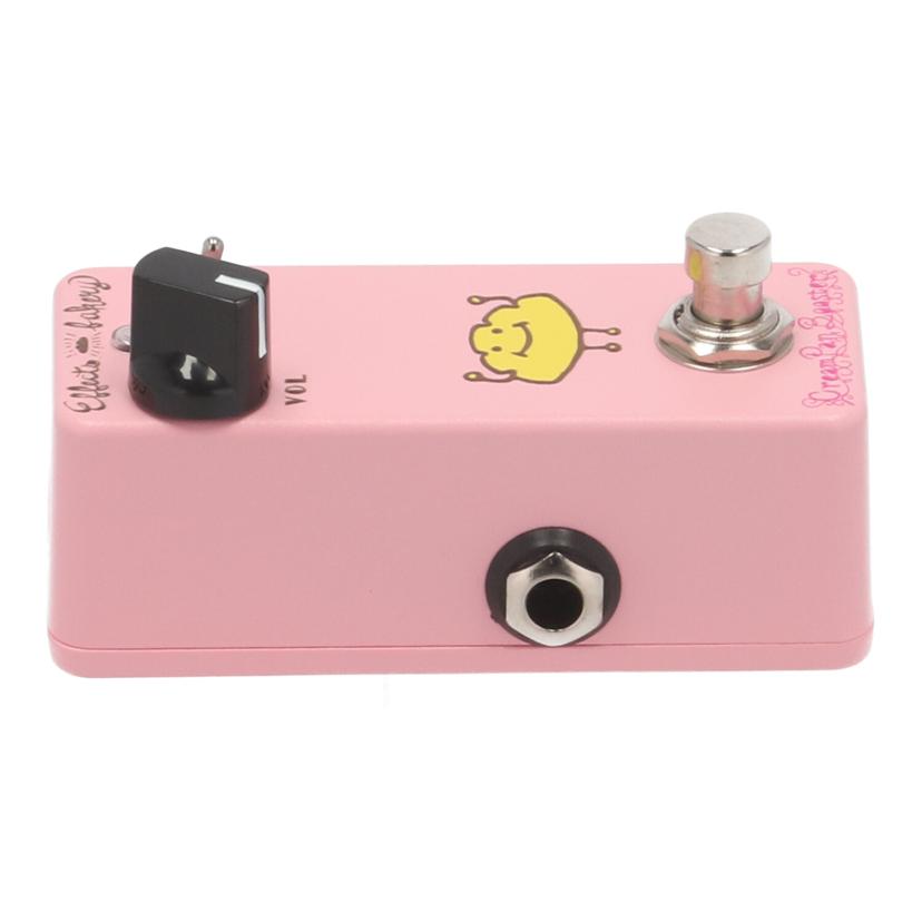 Effects　Bakery エフェクツベーカリー　/エフェクター／ブースター/Cream Pan Booster//-/Aランク/81
