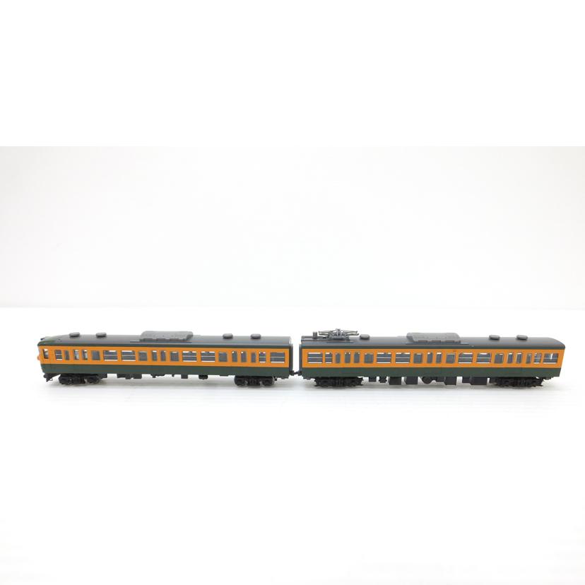 TOMIX トミックス/1／150　国鉄　113系0番台　近郊電車（冷改車・湘南色・関西仕様）　4両増結セットB/92477//ABランク/88