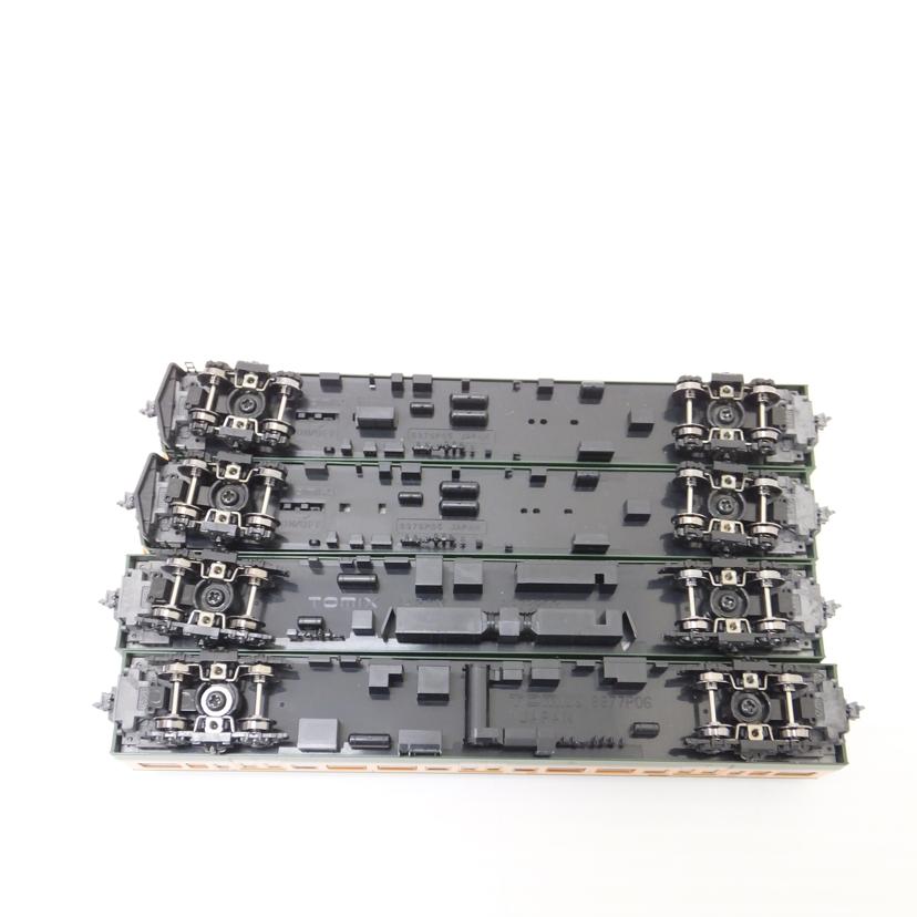 TOMIX トミックス/1／150　国鉄　113系0番台　近郊電車（冷改車・湘南色・関西仕様）　4両増結セットB/92477//ABランク/88