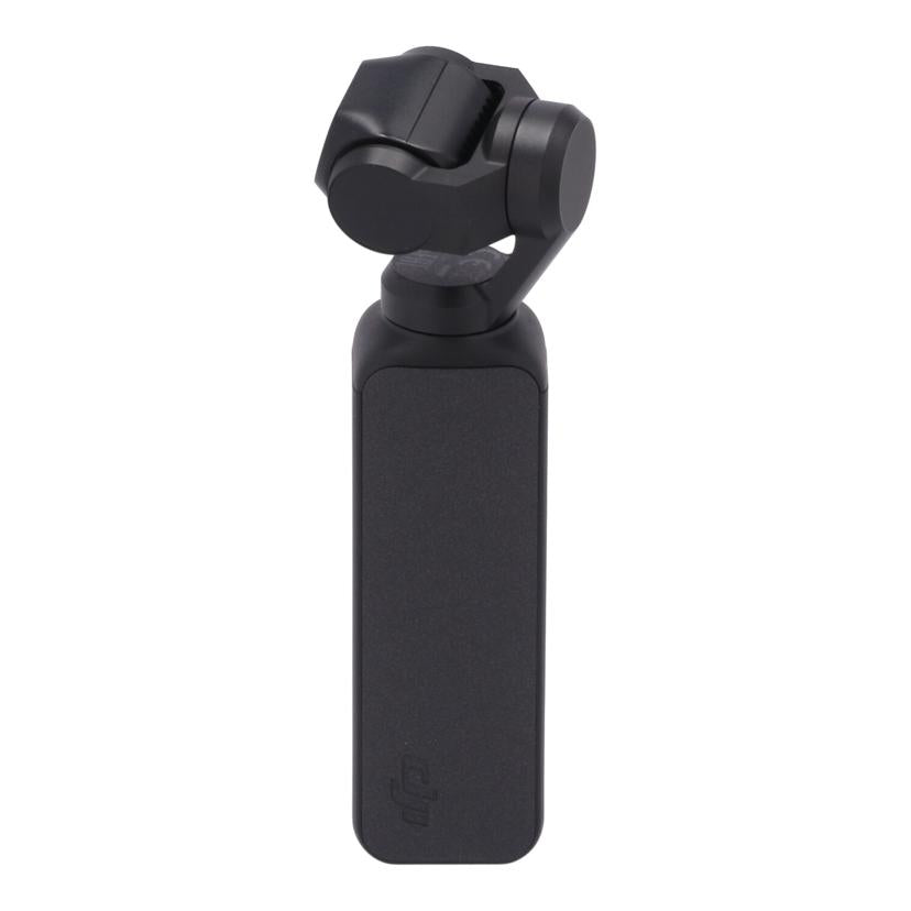 DJI ディージェーアイ　/ジンバル搭載カメラ／OSMO　POCKET/OT110//0W7CH680130331/Bランク/24