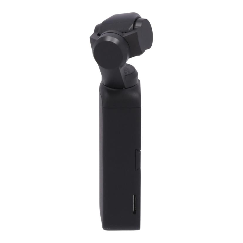 DJI ディージェーアイ　/ジンバル搭載カメラ／OSMO　POCKET/OT110//0W7CH680130331/Bランク/24