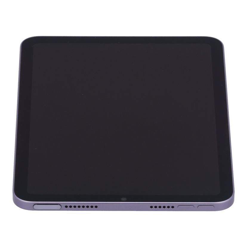 Apple　 アップル/iPad　mini　第6世代　Wi－Fi　256GB/MK7X3J A//Y423THD4JW/Aランク/78