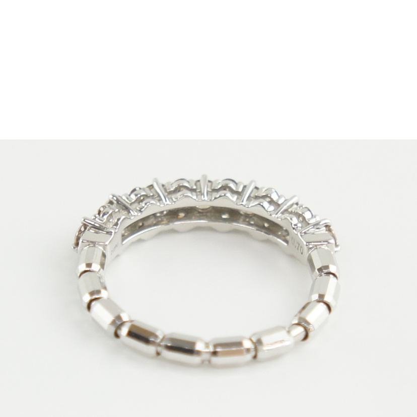 Pt950ダイヤストレッチR0．70//ABランク/64