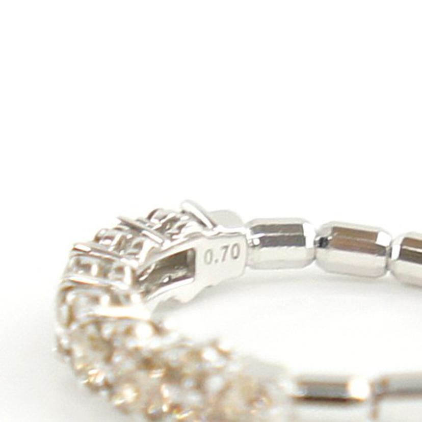 Pt950ダイヤストレッチR0．70//ABランク/64