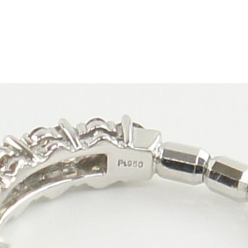 Pt950ダイヤストレッチR0．70//ABランク/64