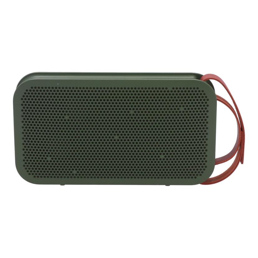 Bang&Olufsenバング&オルフセンB&O A2スピーカー ジャンク品 バングアンドオルフセン B&O BeoPlay A2 ワイヤレススピーカー