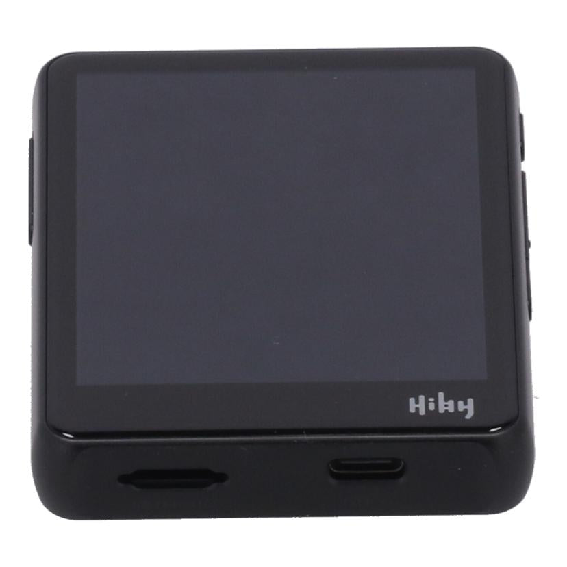 HiBy　Music ハイビー/ハイレゾポータブルオーディオプレーヤー　/R3//R347916D651/Aランク/75