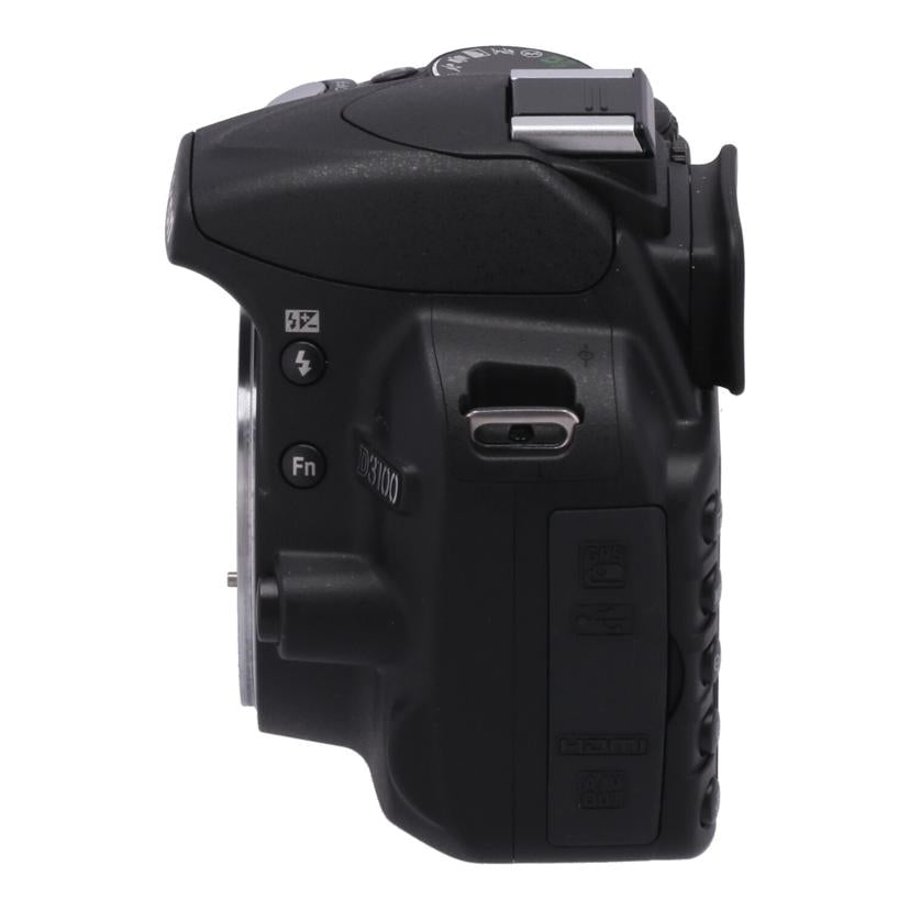 Nikon ニコン/デジタル一眼　ボディ/D3100 ﾎﾞﾃﾞｨ//2206662/Bランク/22