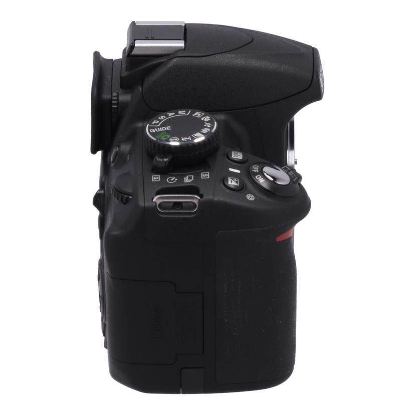 Nikon ニコン/デジタル一眼　ボディ/D3100 ﾎﾞﾃﾞｨ//2206662/Bランク/22
