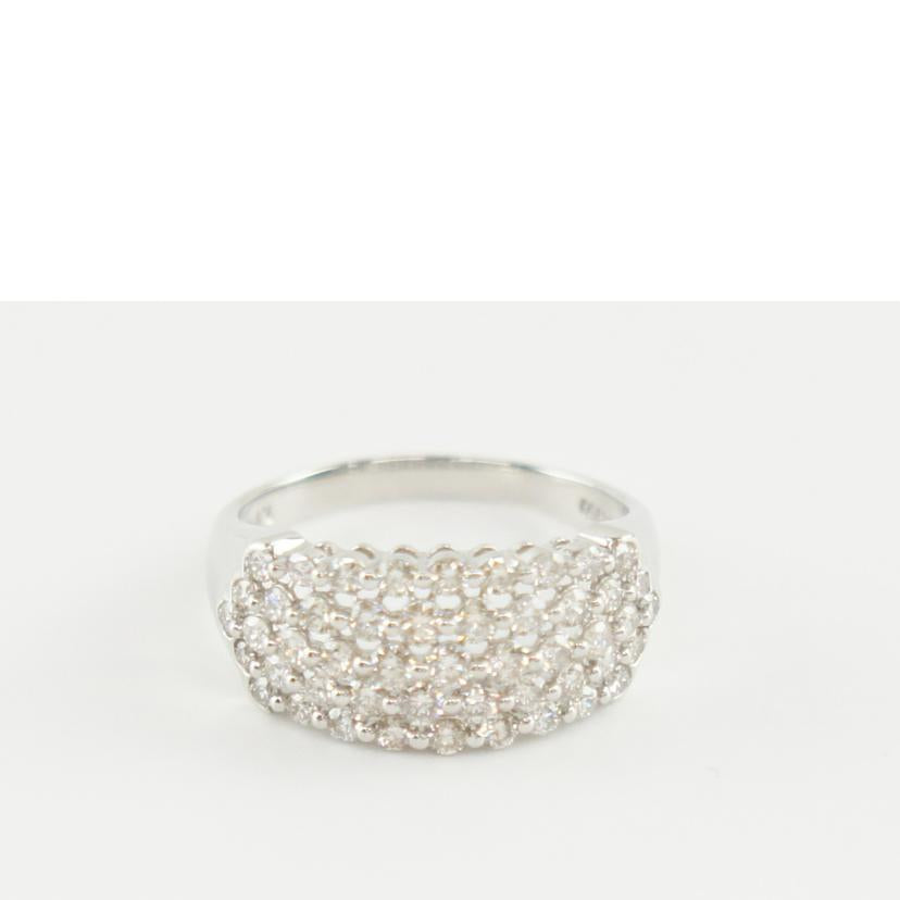 Pt950ダイヤR1．00＃13//ABランク/64