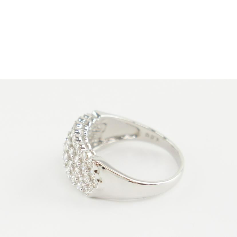 Pt950ダイヤR1．00＃13//ABランク/64