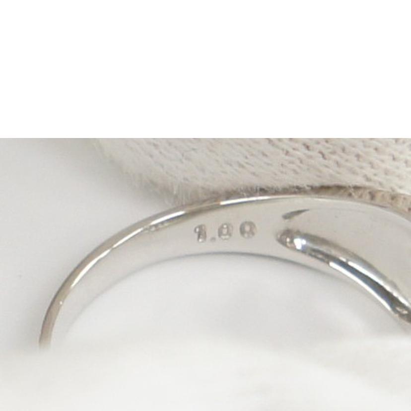 Pt950ダイヤR1．00＃13//ABランク/64