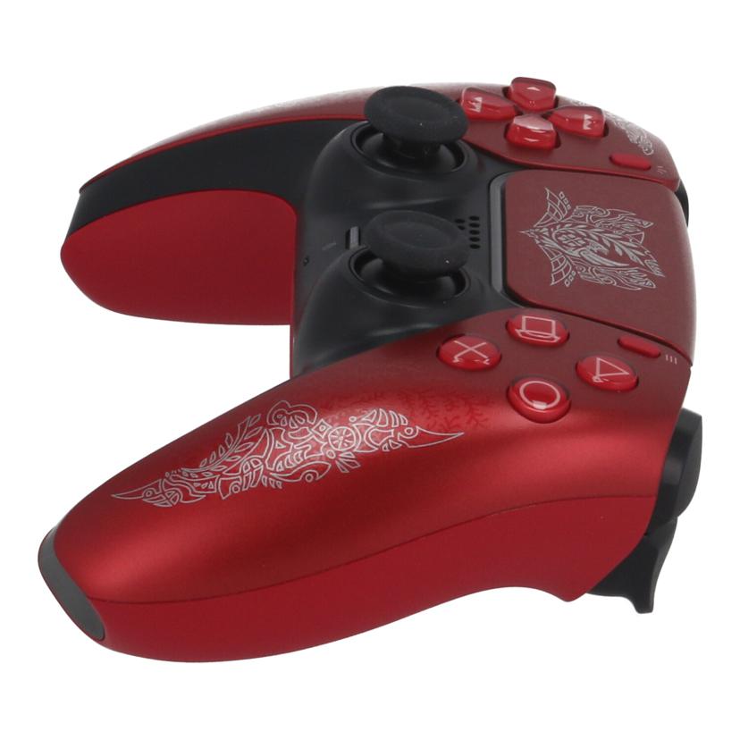 SONY　 ソニー　/PS5　コントローラー／DualSenseモンスターハンターワイルズ/CFI-ZCT1JZ5//E54BZ529V10271311/Aランク/62