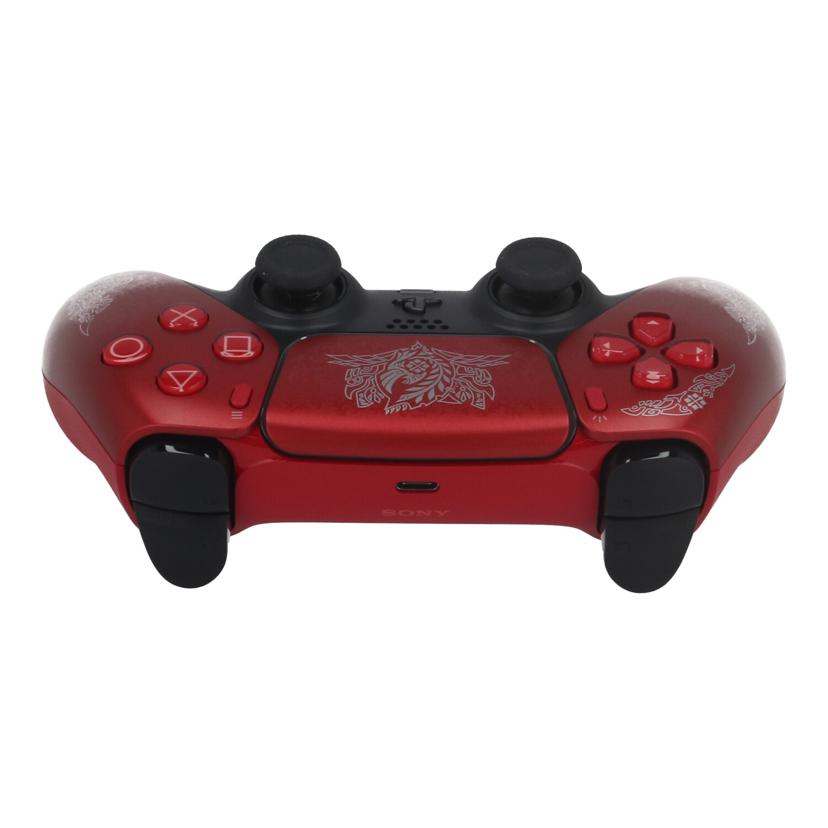 SONY　 ソニー　/PS5　コントローラー／DualSenseモンスターハンターワイルズ/CFI-ZCT1JZ5//E54BZ529V10271311/Aランク/62