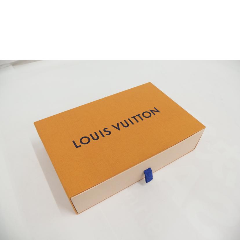 LV ﾙｲｳﾞｨﾄﾝ/ジッピー・ウォレット／エピ・ノワール/M61857//GI4***/Bランク/82