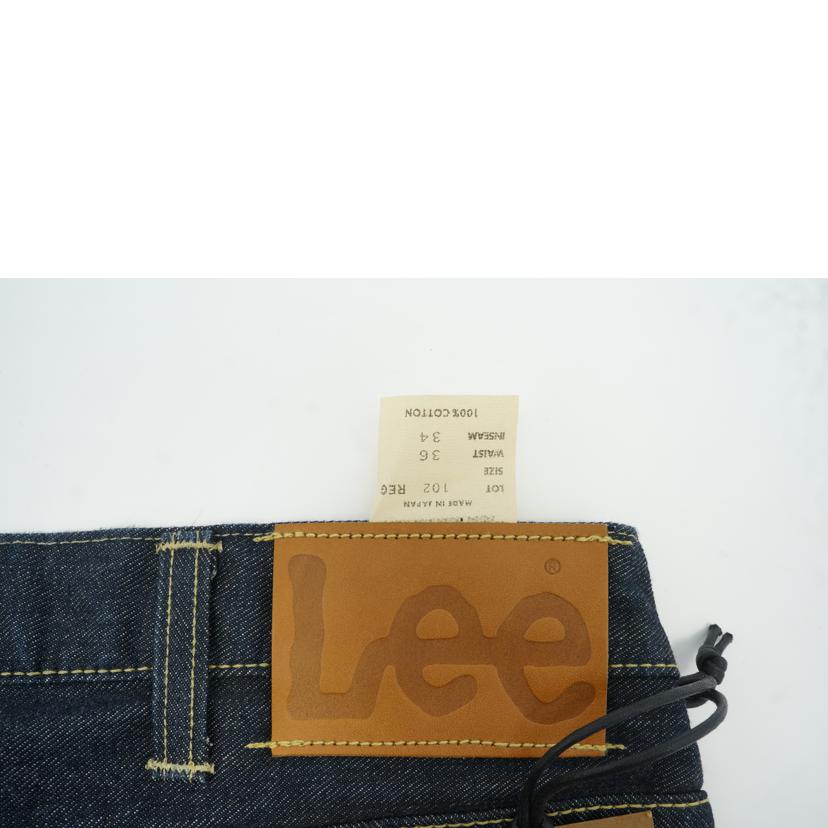 Lee リー/AMERICAN　RIDERS　102/LM8102-500//Sランク/85