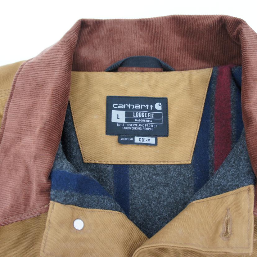 carhartt カーハート/★チョアコート/ブラウン/C01-M//Bランク/62