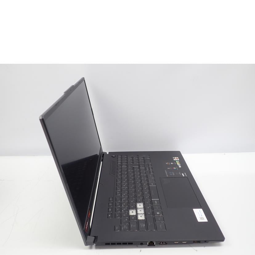 ASUS ASUS/ゲーミングノートPC/FA707RM-R76R3060J//N3NRCX005725092/Bランク/62