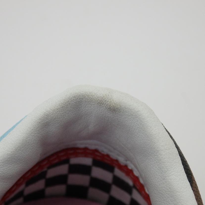 VANS ヴァンズ/OLD　SKOOL　マルチカラー　スエード　レインボー/508357//ABランク/77