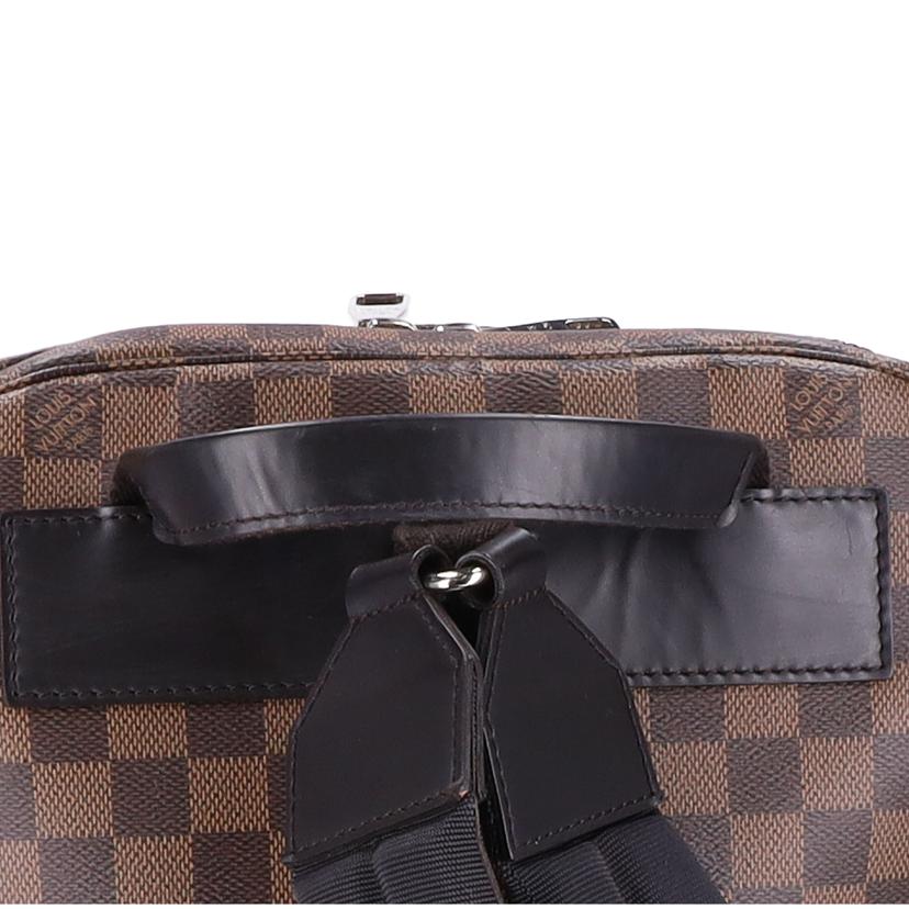 LV/ジェイク／ダミエ・エベヌ/N41558//FL2***/Aランク/06
