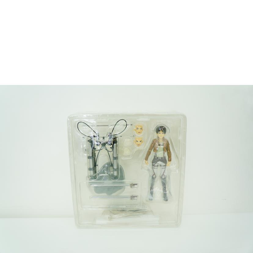 MaxFactory マックスファクトリー/figma　エレン・イェーガー　進撃の巨人/207//SAランク/78