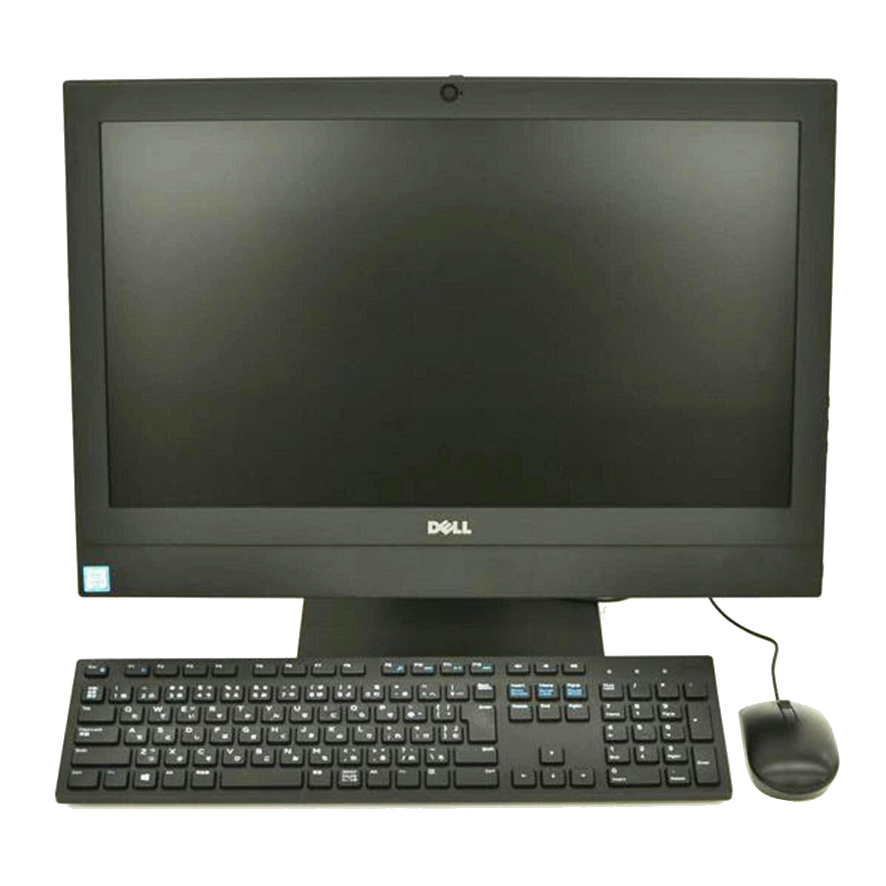 DELL デル/win11pro　一体型パソコン/OptiPlex3240//ABランク/75