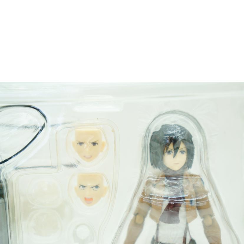 MaxFactory マックスファクトリー/figma　ミカサ・アッカーマン/203//SAランク/78
