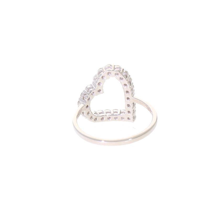 GUCCI グッチ/GUCCI　750ハートダイヤリング/ｻｲｽﾞ:15//1685MI/Aランク/91