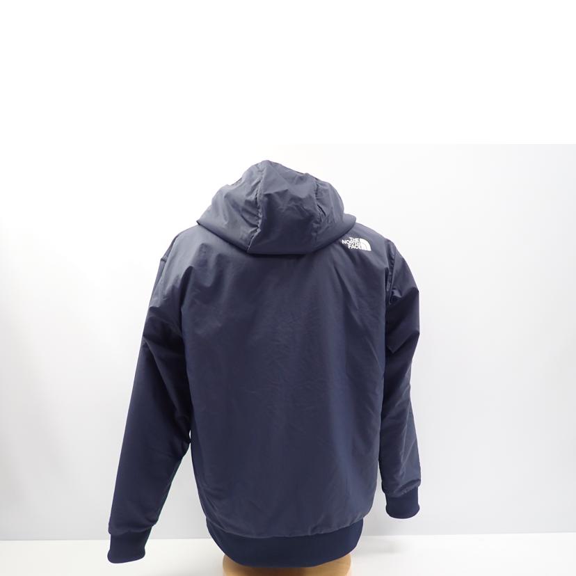 THENORTHFACE ザノースフェイス/★THENORTHFACEリバーシブルテックエアーフーディ/NT62289//ｻｲｽﾞ:M/ABランク/62