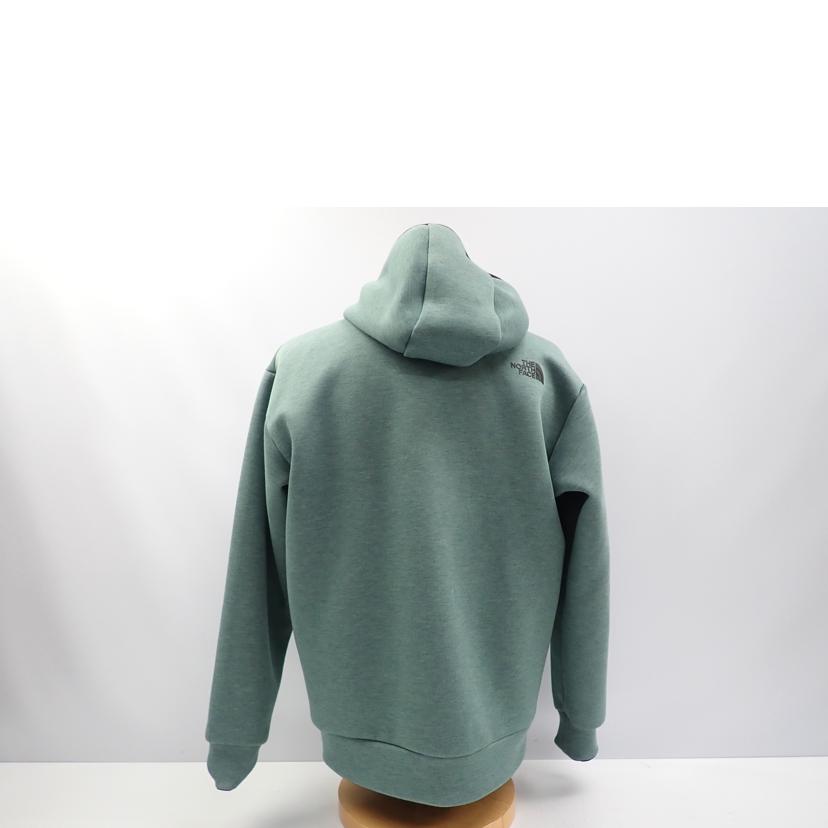 THENORTHFACE ザノースフェイス/★THENORTHFACEリバーシブルテックエアーフーディ/NT62289//ｻｲｽﾞ:M/ABランク/62